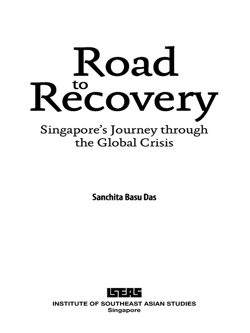 Cover image for Road to Recovery